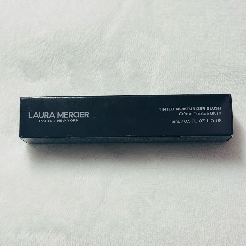Laura Mercier Tinted Moisturizer Blush - Coastline - NIB